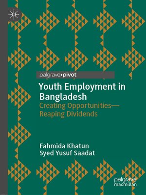 cover image of Youth Employment in Bangladesh